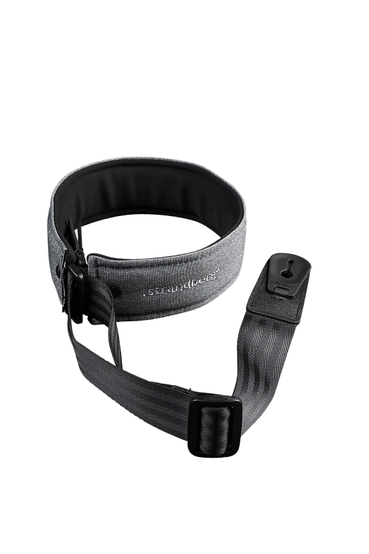 Strandberg Basiner Vitalgrip™ Strap Ash Grey Guitar Strap