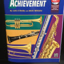 Alfred Music Accent of Achievement Bb Clarinet Book 1