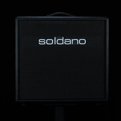 Soldano SLO 30 1x12 Combo - Black - Brand New 2023 Model image 6