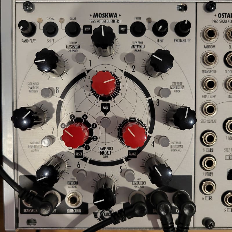 Xaoc Devices Moskwa II