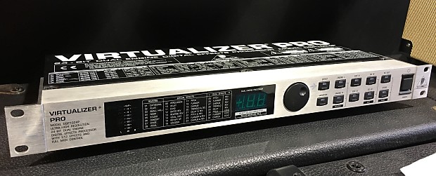 BEHRINGER VIRTUALIZER PRO DSP-1024P