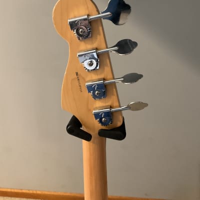 Fender Limited Edition 60th Anniversary Precision Bass 2011 | Reverb