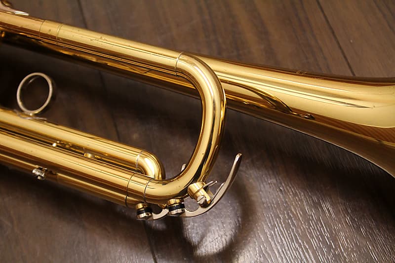 Yamaha deals 6310z trumpet