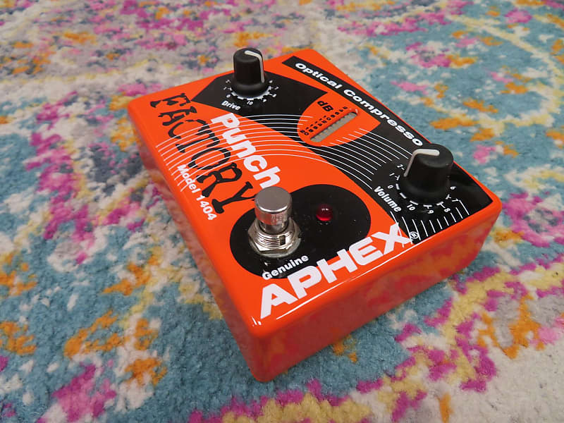 APHEX Punch Factory Model 1404 / アフェックス ベース用 