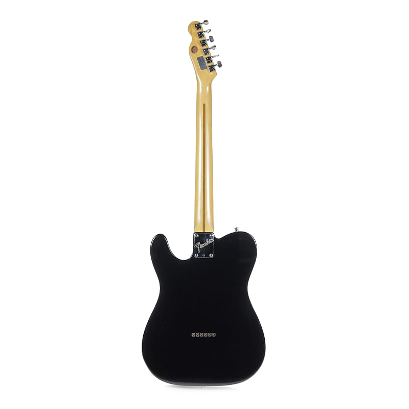 、　Fender Telecaster Blackout Fender Telecaster Plus 1989 - 1995 | Reverb