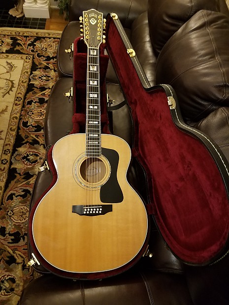 Guild JF65 12 like F412