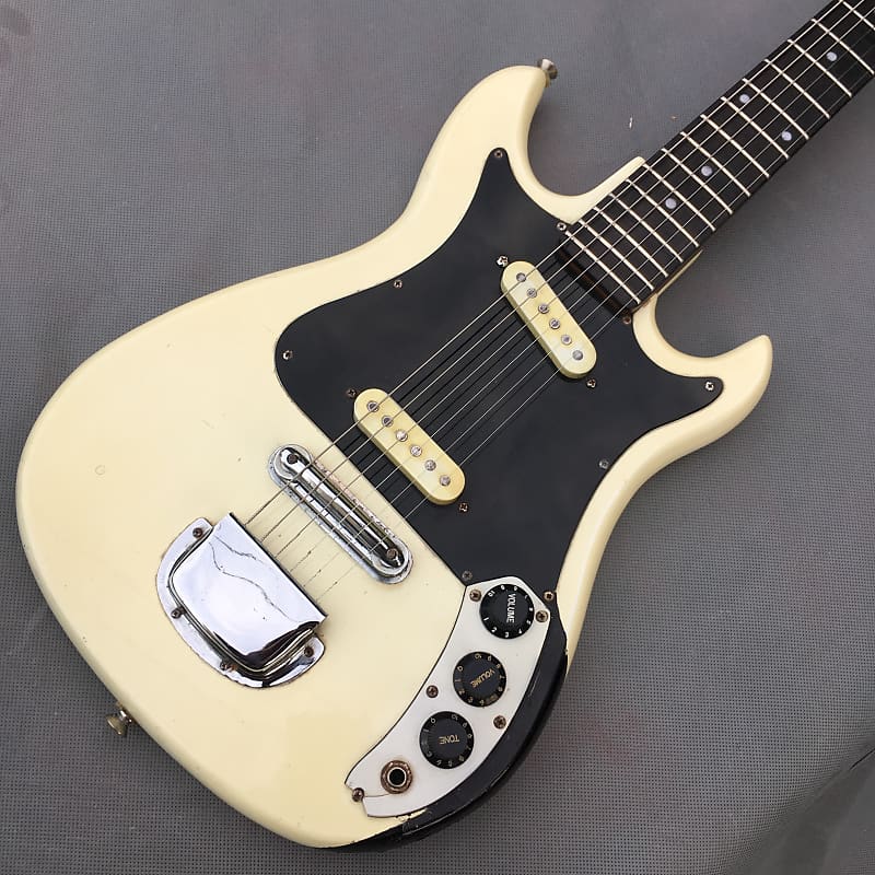 Cort Electric Guitar Short Scale All Original Fully Serviced Reverb