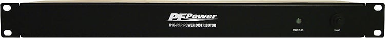 Furman D10-PFP Power Distributor  			