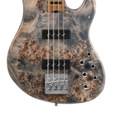 Moon JJ-4[Made In Japan] 2020 Charcoal Gray/E MH | Reverb