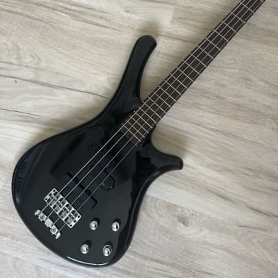 Warwick Fortress 1 Bass German Made | Reverb