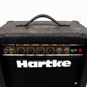 Hartke B20 Bass Amplifier 2000's | Reverb