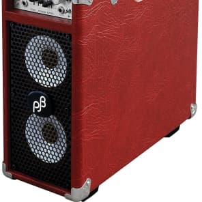 Phil Jones Briefcase Portable 100-Watt 2x5" Bass Combo Amp