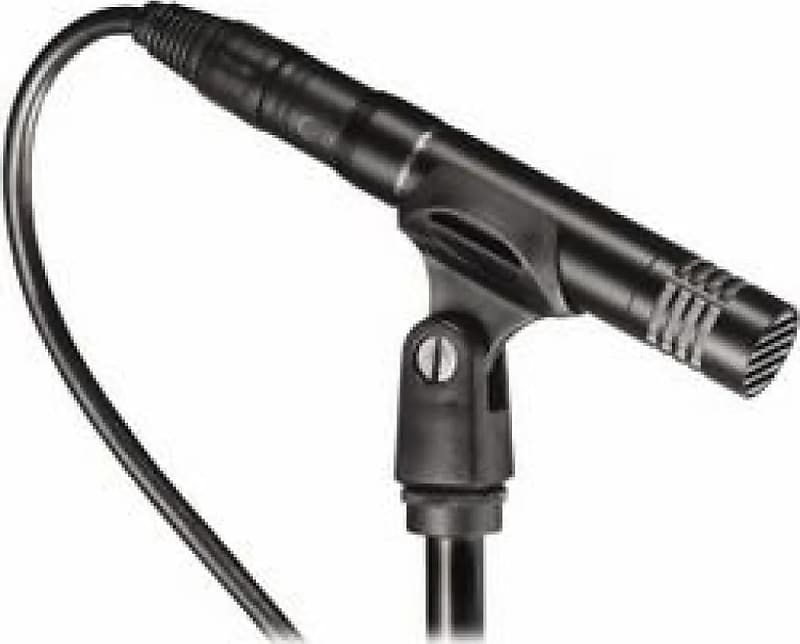 20 Series Cardioid Condenser Instrument Microphone image 1