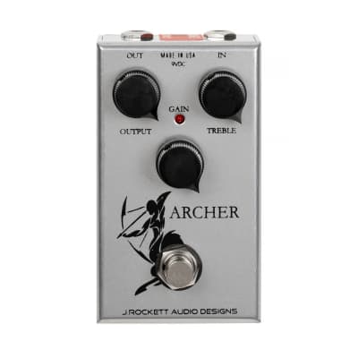Reverb.com listing, price, conditions, and images for j-rockett-jeff-archer