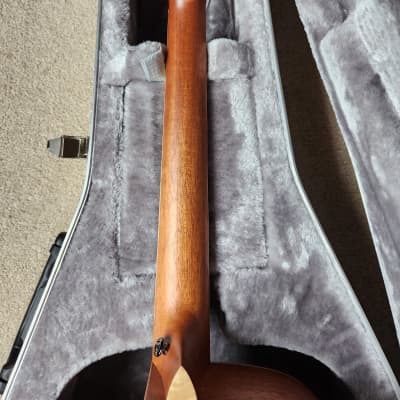 Maestro Guitar Original Series OM Cedar Top, Mahogany B/S with Anthem image 9