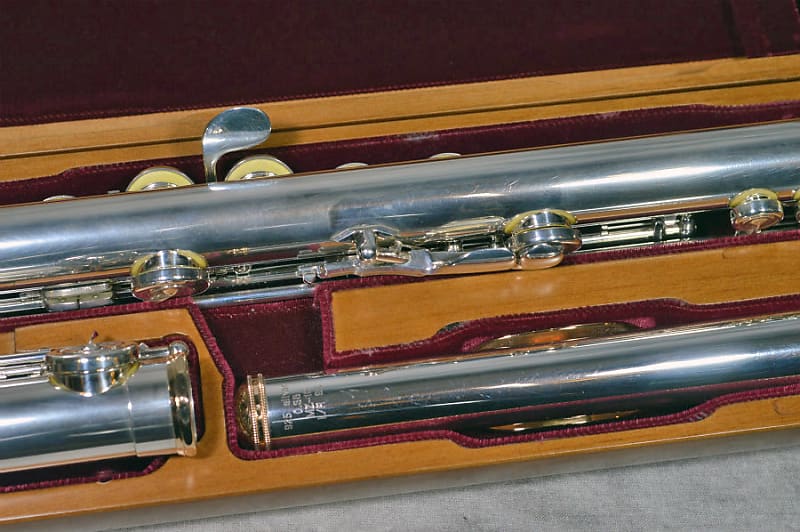 Miyazawa AZ Flute