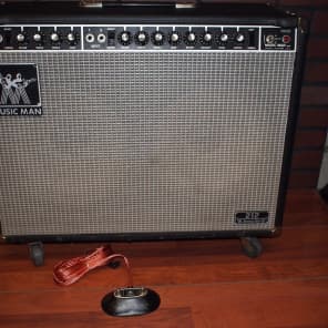 Music Man 212 Seventy Five 75 Combo Guitar Amp Amplifier