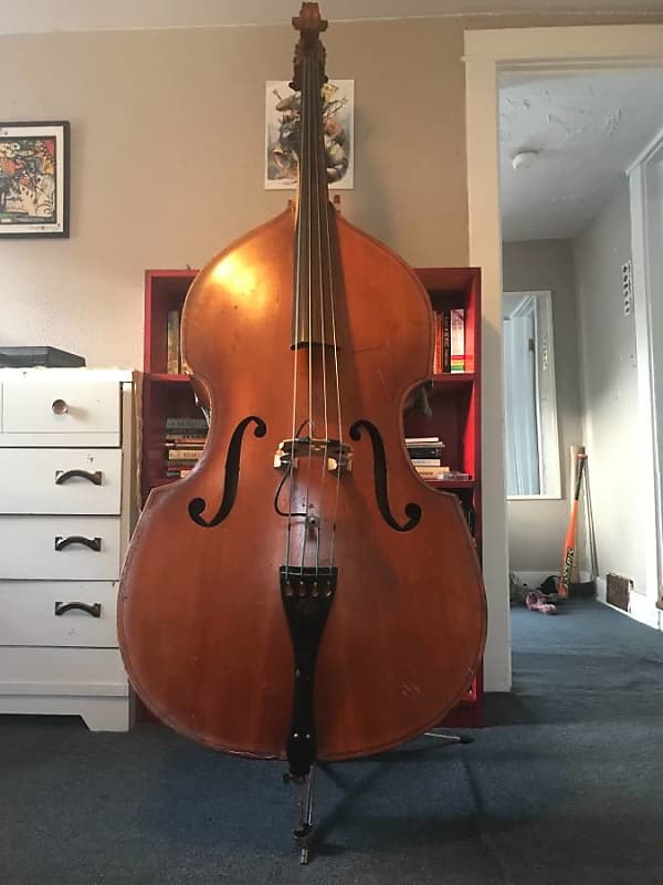 Kay C1 Upright Bass 1949 Reverb