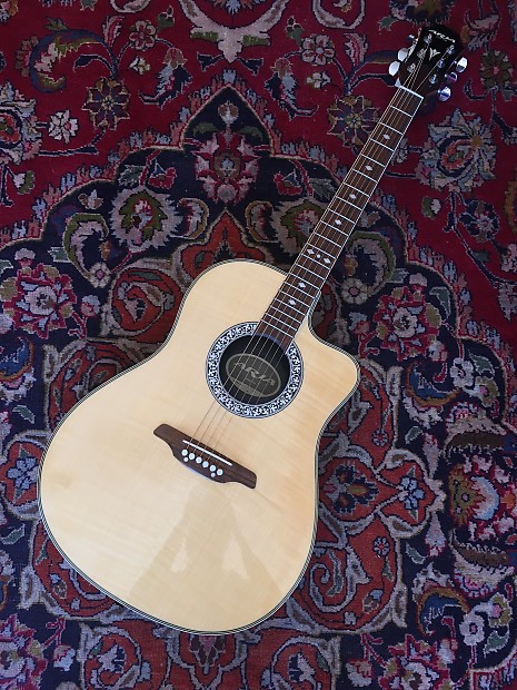 Aria AMB-35 Acoustic