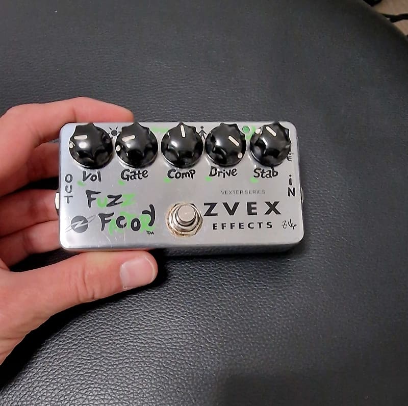 Zvex Fuzz Factory Vexter