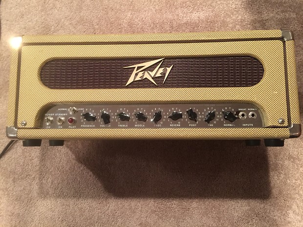 Peavey classic best sale 100 head