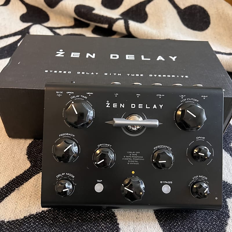 Erica Synths Zen Delay