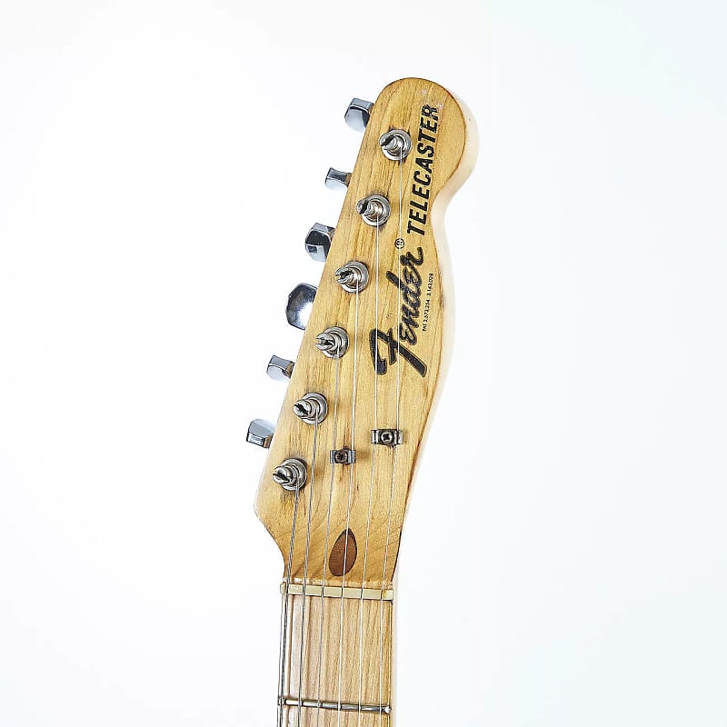 Fender Telecaster with Bigsby (1968 - 1975) image 5