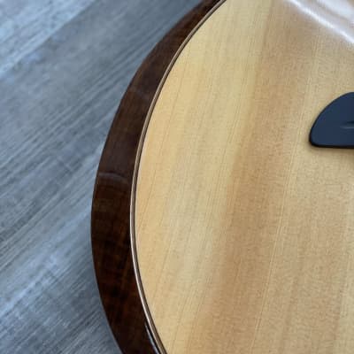 Batson Auditorium Acoustic Guitar 2019 North American Sycamore/Sitka Spruce image 3
