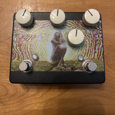 Reverb.com listing, price, conditions, and images for lovepedal-lovepedal-cot-50-overdrive-pedal