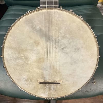 SS Stewart- Special Thoroughbred- 5 String Banjo (Vintage 1896-1906) image 2