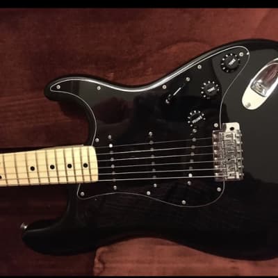 Fender Stratocaster (1978 - 1981)