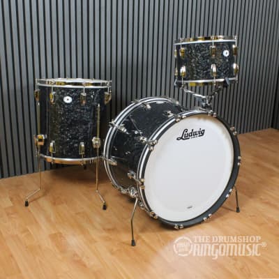 Ludwig Classic Maple 22