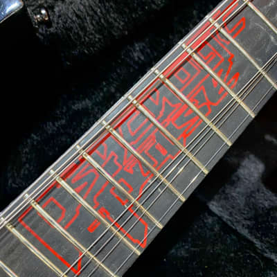 2020 Guerilla Guitars Custom M-SR7 7 String image 5