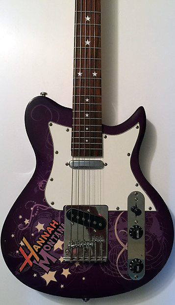Hannah montana telecaster sale