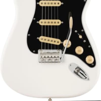Fender Player II Stratocaster Electric Guitar, Rosewood Fingerboard, Polar White image 2