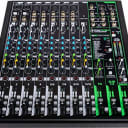 Mackie ProFX Series, Mixer - Unpowered, 12-Channel w/USB (ProFX12v3)
