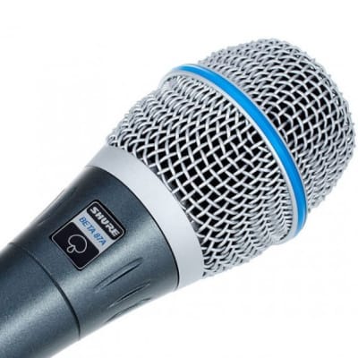 Immagine SHURE BETA87A microfono condensatore - 8