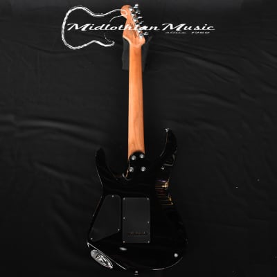 Charvel Pro-Mod DK22 SSS 2PT CM - Electric Guitar - Gloss Black Finish (Reduced)! image 5