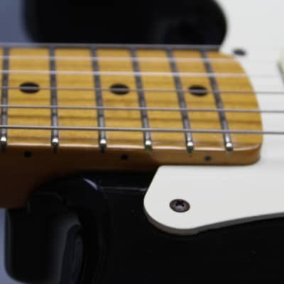 Fender Stratocaster ST'57-95 LS 'lace sensor' 1993 - Black - japan import image 10