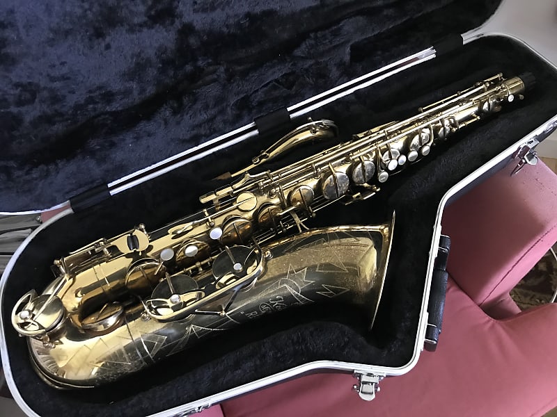 Kohlert Regent Rolled テナーサックス レトロ Kohlert Regent Rolled