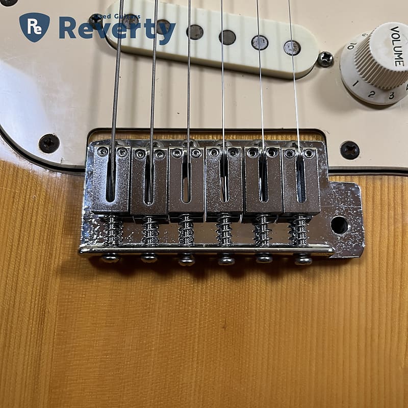 Fernandes FST-50 Burny Custom NAT 1977年製 Fernandes FST-50 Burny Custom NAT 1977 Made in Japan Vintage