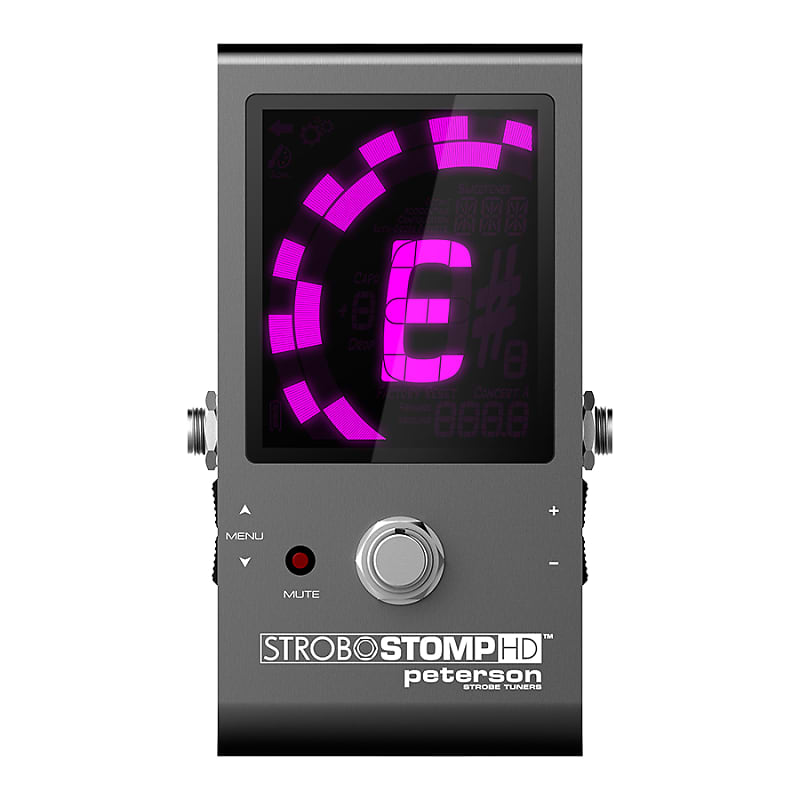 Peterson StroboStomp HD | Reverb