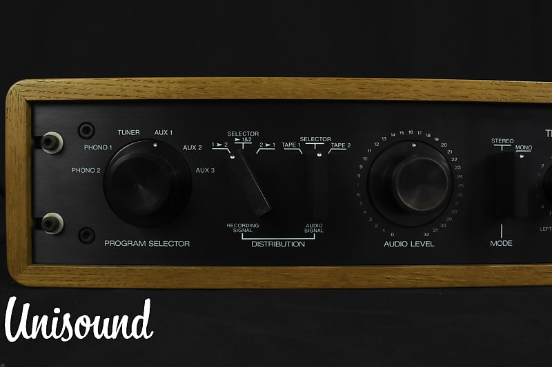 Threshold NS10 プリアンプ コントロールアンプ Threshold プリアンプ NS10 | 広島のオーディオ、ホームシアター