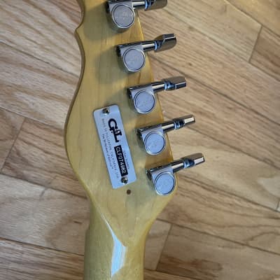 G&L ASAT Special Deluxe image 7
