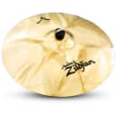 Zildjian 19" A Custom Medium Crash Drumset Cymbal with Brilliant Finish A20829