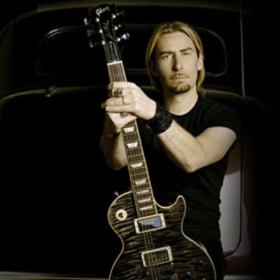 Gibson Les Paul Chad Kroeger Blackwater 2011 Brand New MINT Condition image 9
