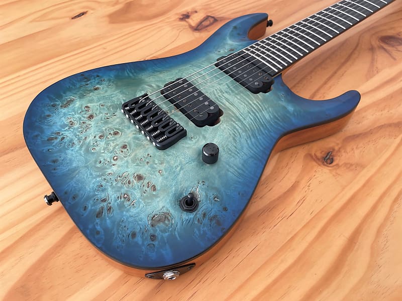 Edwards by ESP E-HR7-FX BM - Aqua Burst