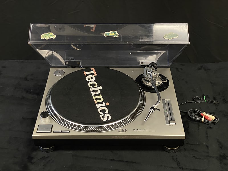 Technics SL-1200MK2