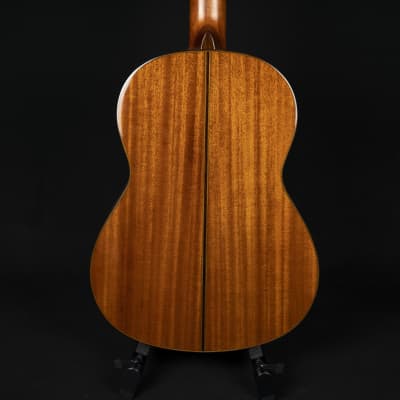 Yamaha GC12 Handcrafted Classical Guitar Spruce Solid Spruce & Mahogany (IHZ08284) image 2