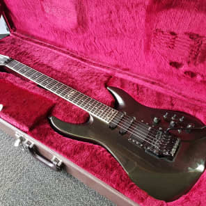 Yamaha RGX 1212A 1988-89 Metalic black | Reverb Canada